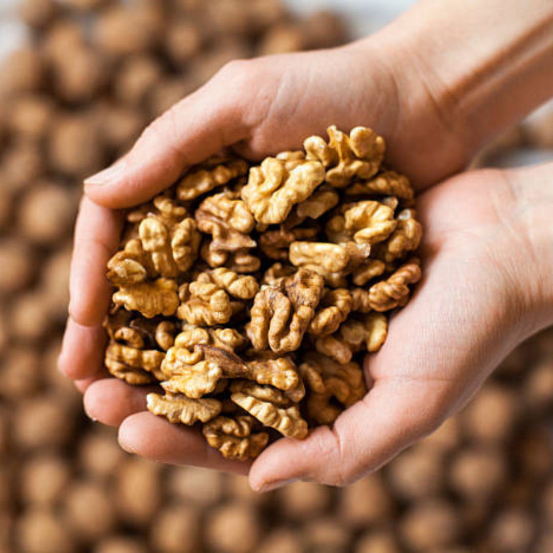 Premium Quality Walnuts by Dhanigreens Organics: Nature’s Superfood at Its Finest