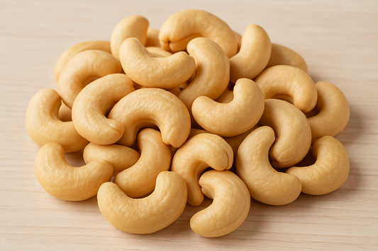 🌰 Health Benefits of Cashews in Daily Life