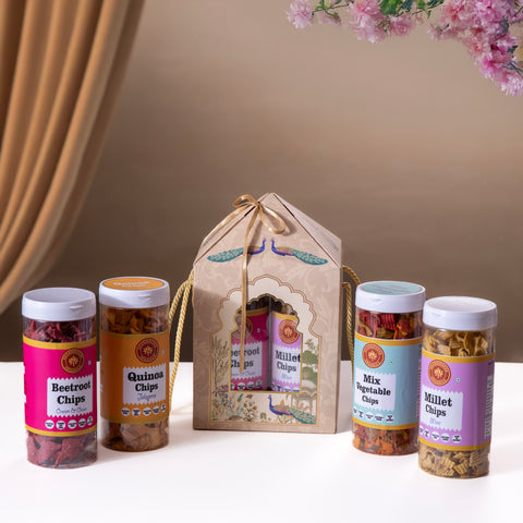 PREMIUM SNACKS HAMPER