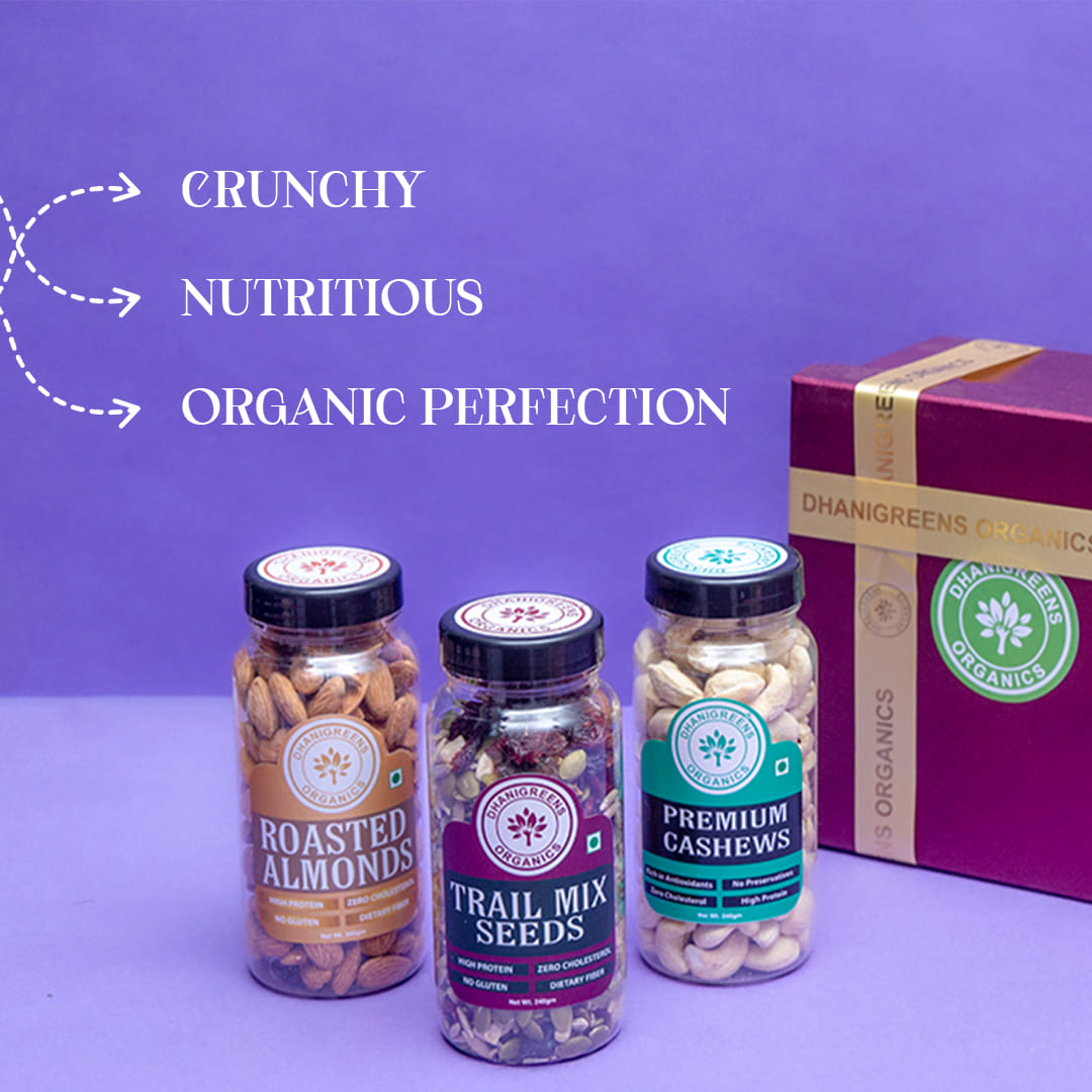 Wholesome Indulgence Gift Box