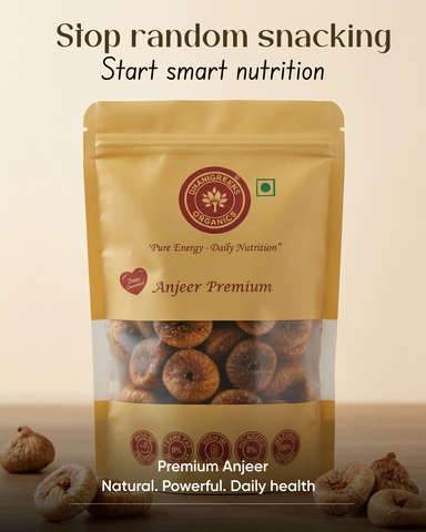 ANJEER (DRY FIG) PREMIUM