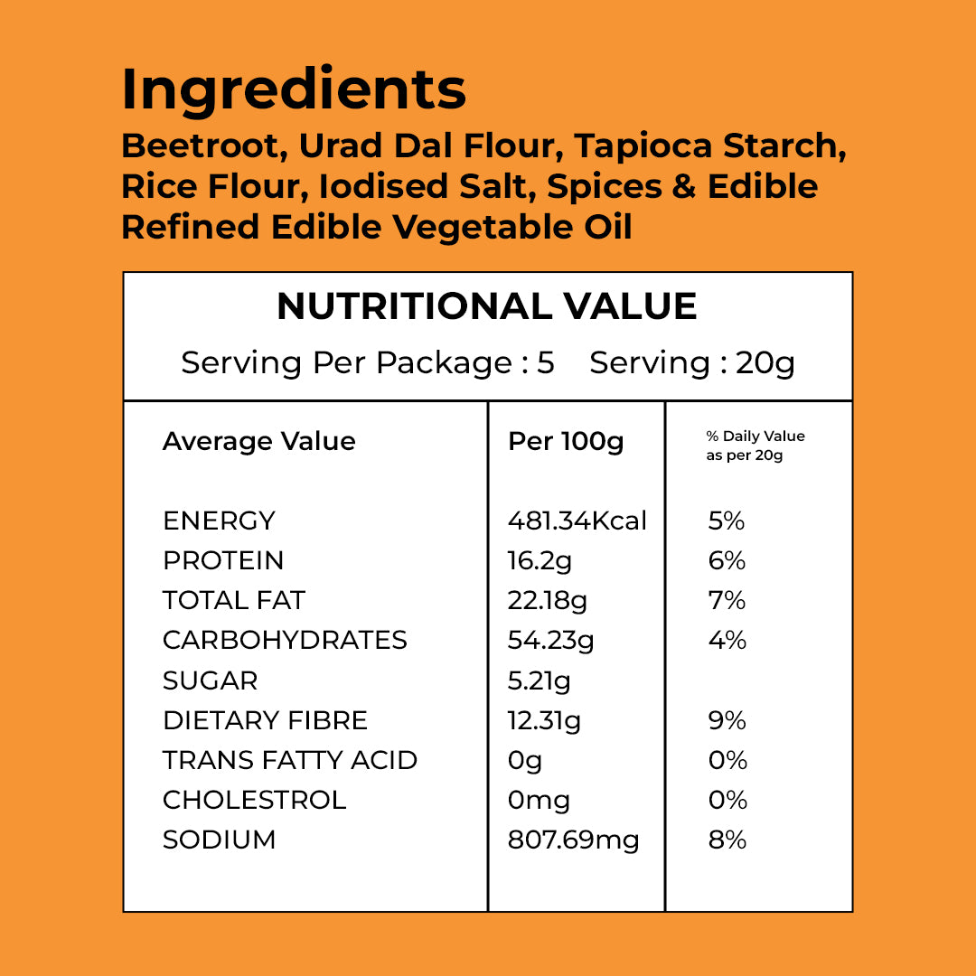 QUINOA CHIPS