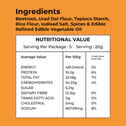 QUINOA CHIPS