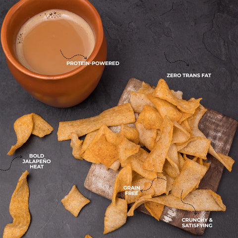 QUINOA CHIPS