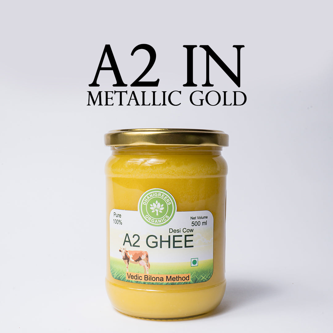 A2 BILONA GHEE