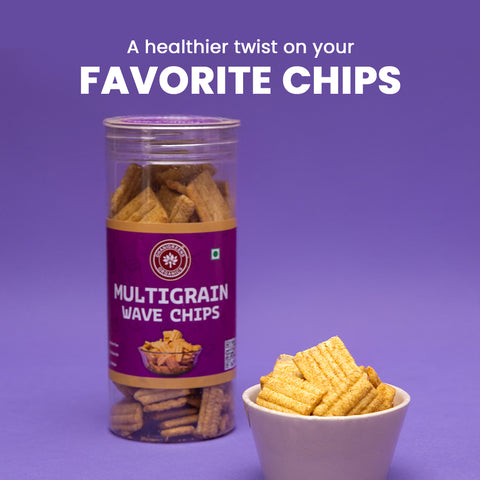 MULTIGRAIN WAVE CHIPS