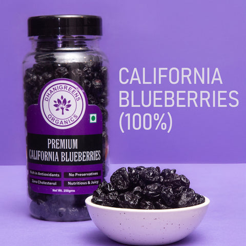 PREMIUM BLUEBERRIES
