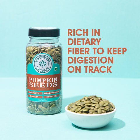 PUMPKIN SEEDS