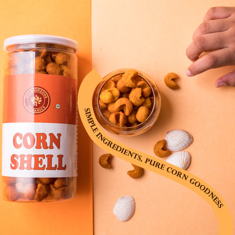 CORN SHELL