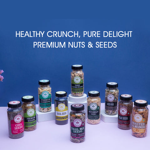 Flavored Nut Delight Hamper