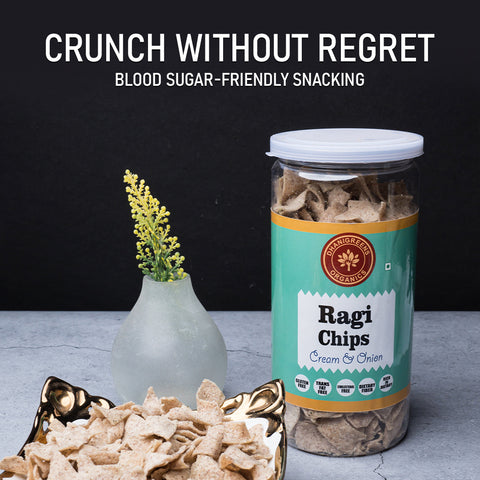 RAGI CHIPS