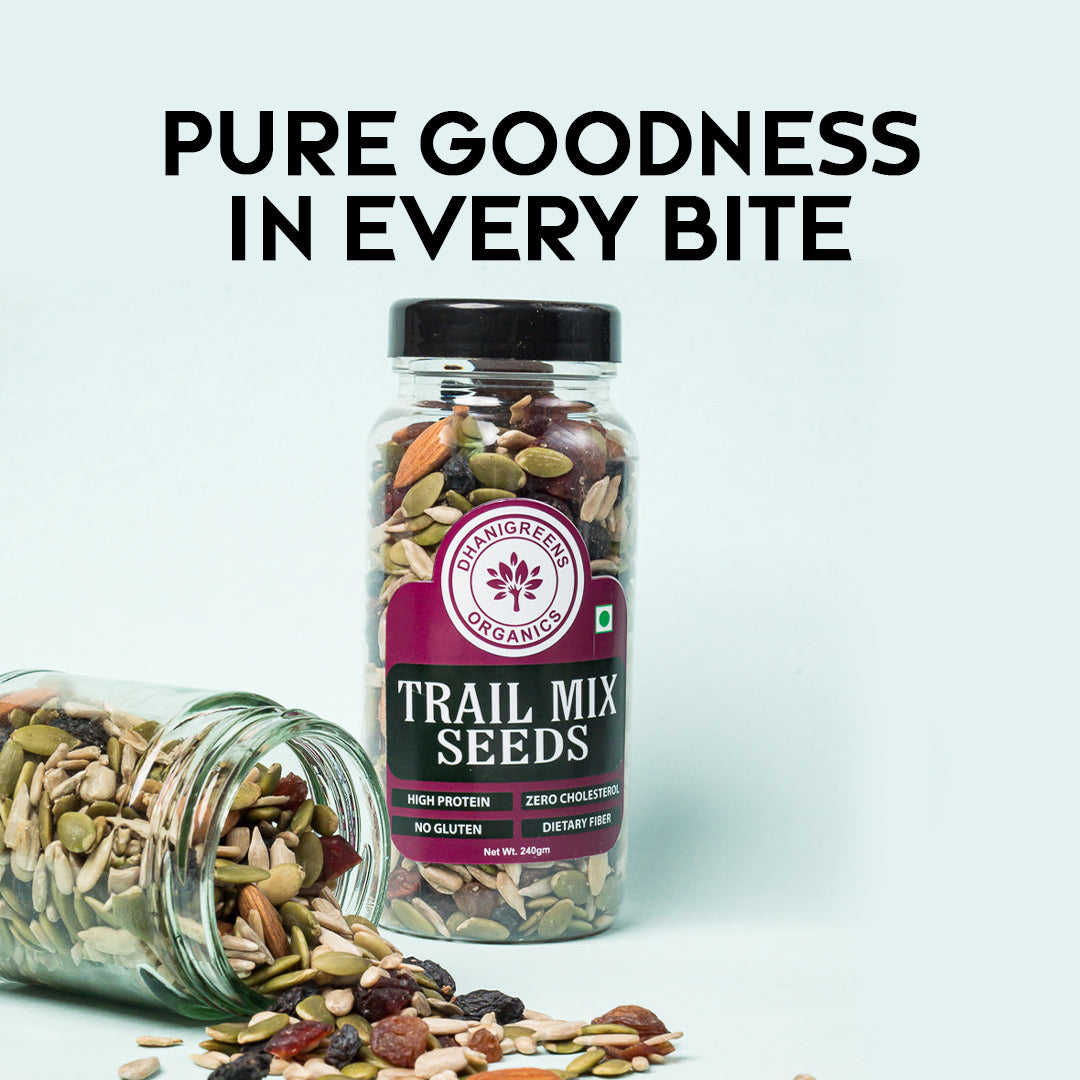 TRAIL MIX SEEDS