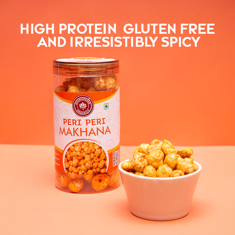 PERI PERI MAKHANA