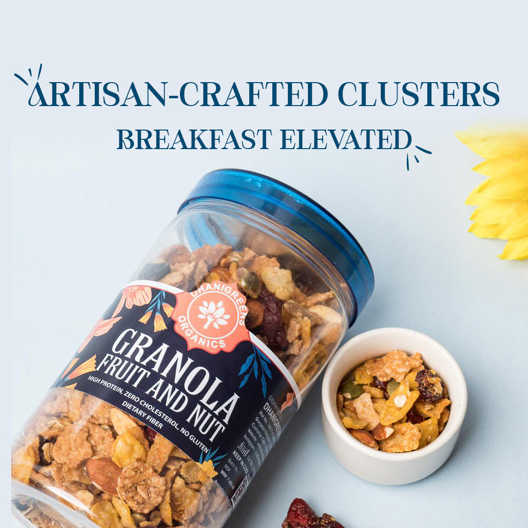 GRANOLA