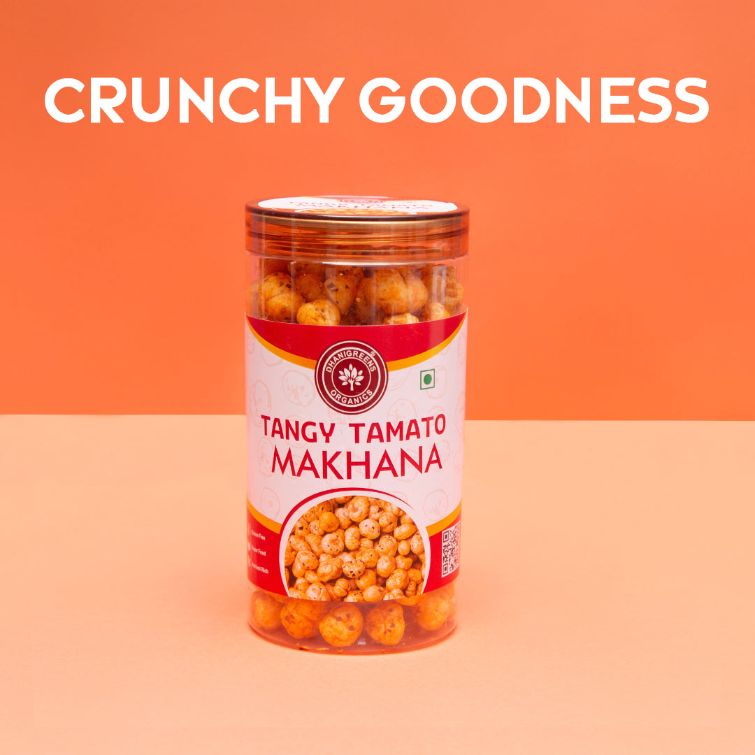 TANGY TOMATO MAKHANA