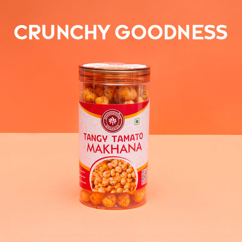 TANGY TOMATO MAKHANA