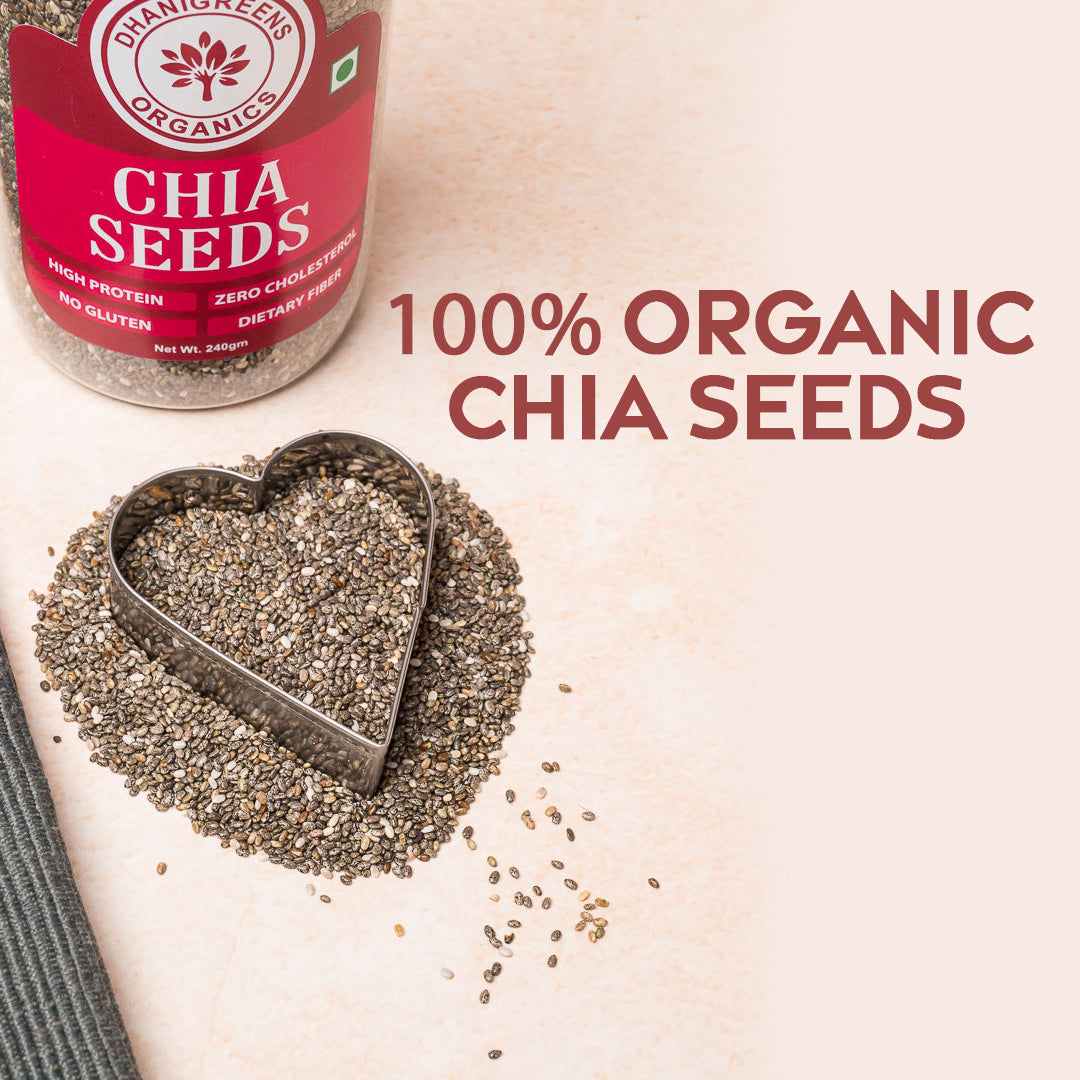 CHIA SEEDS