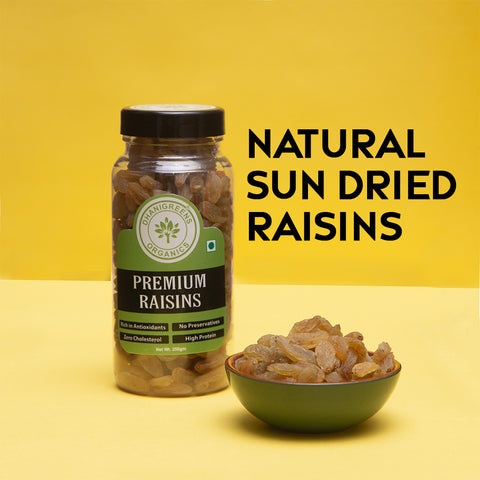 PREMIUM RAISINS