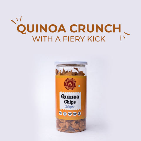 QUINOA CHIPS