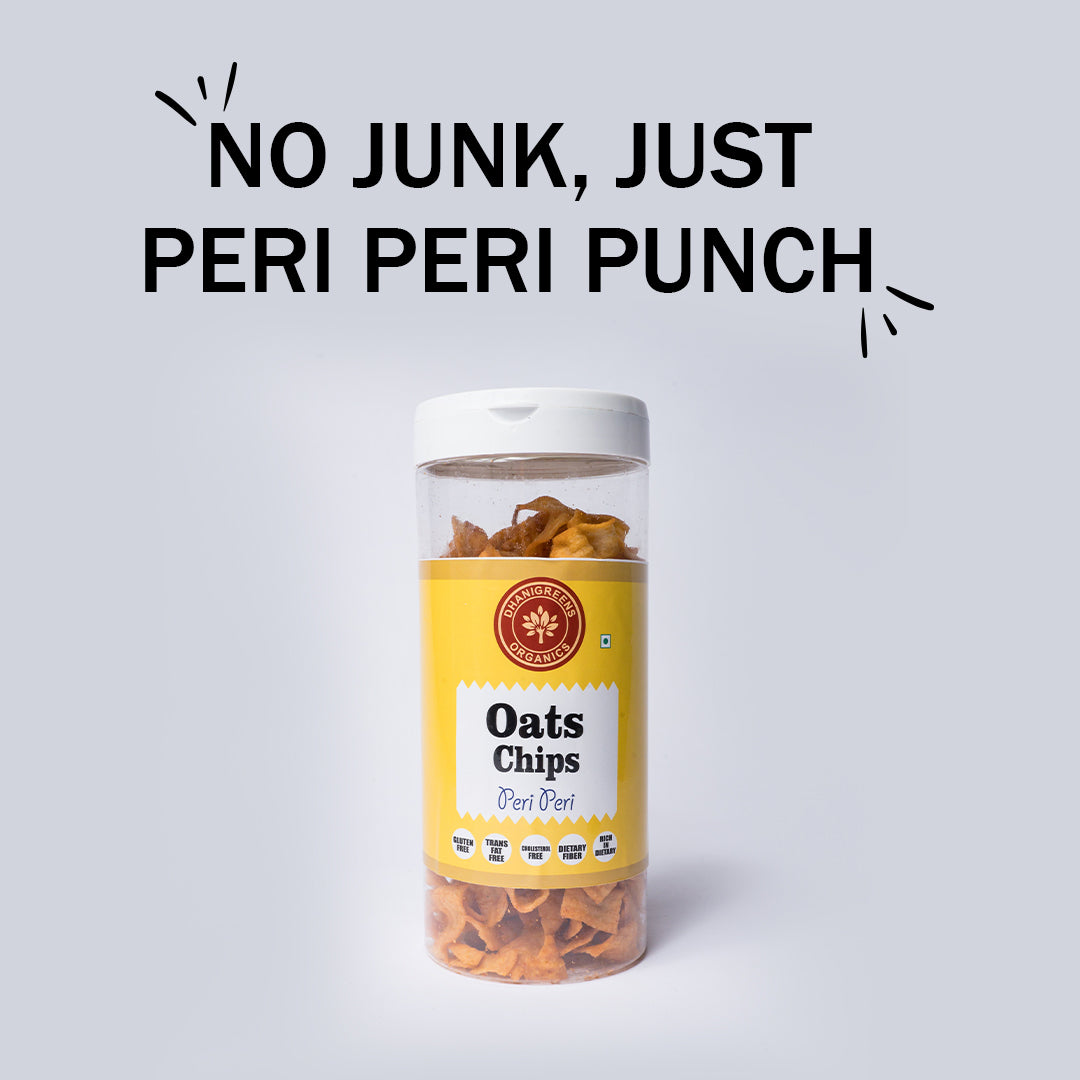 OATS CHIPS