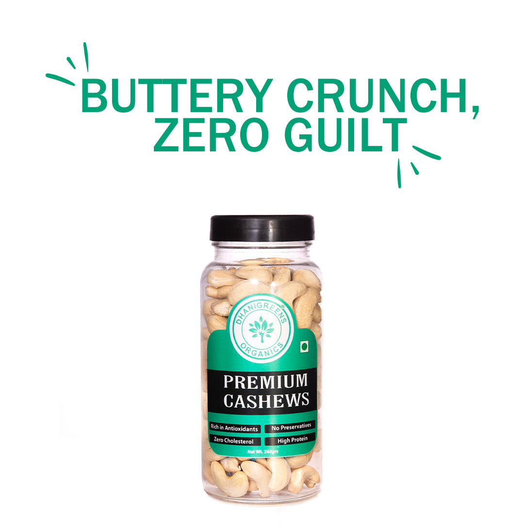 PREMIUM CASHEWS