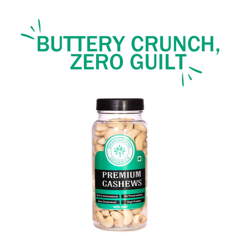 PREMIUM CASHEWS