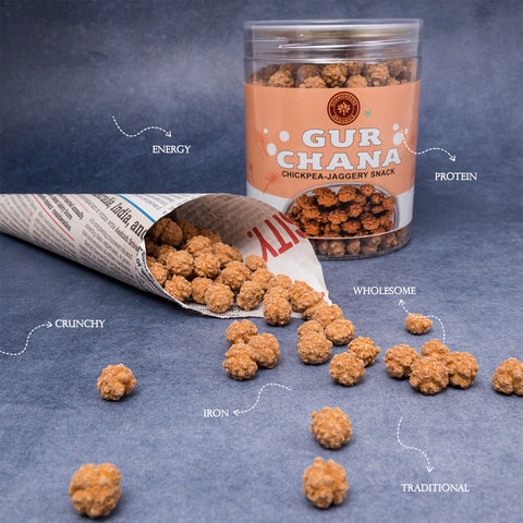 Gur Chana