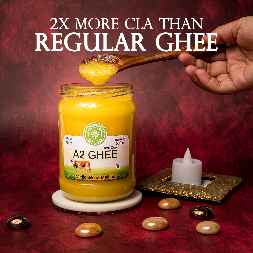 A2 BILONA GHEE