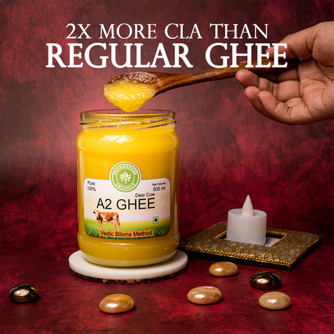 A2 BILONA GHEE
