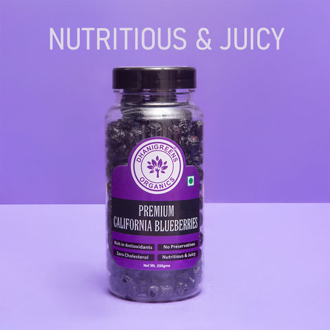 PREMIUM BLUEBERRIES