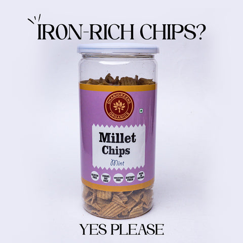 MILLET CHIPS