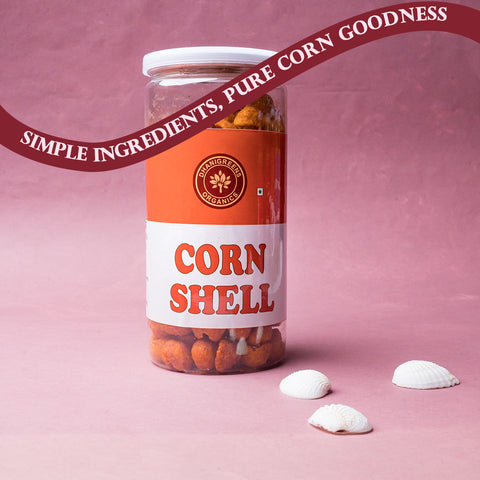 CORN SHELL – DHANIGREENS ORGANICS