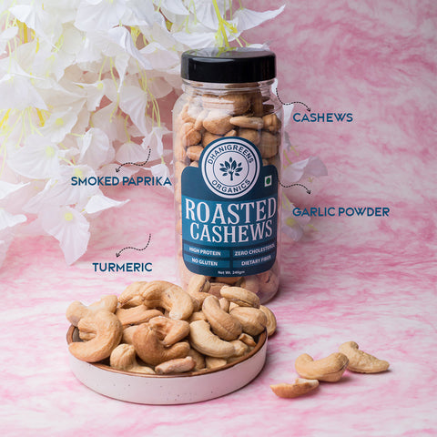 ROASTED CASHEWS