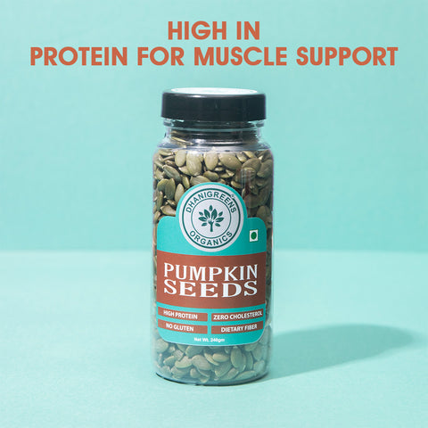 PUMPKIN SEEDS