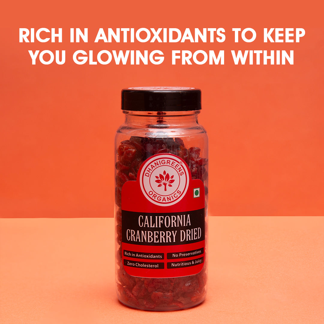PREMIUM CRANBERRIES