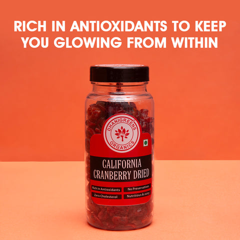 PREMIUM CRANBERRIES