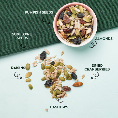 TRAIL MIX SEEDS