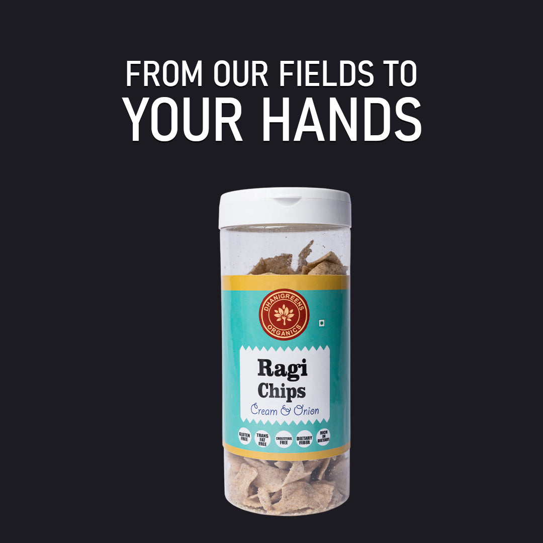 RAGI CHIPS