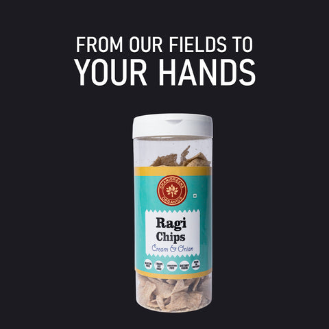 RAGI CHIPS