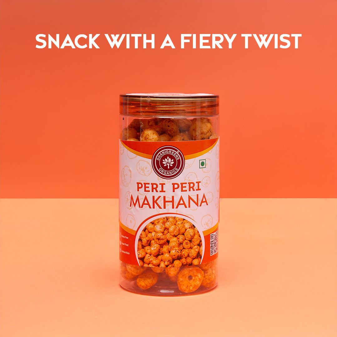 PERI PERI MAKHANA