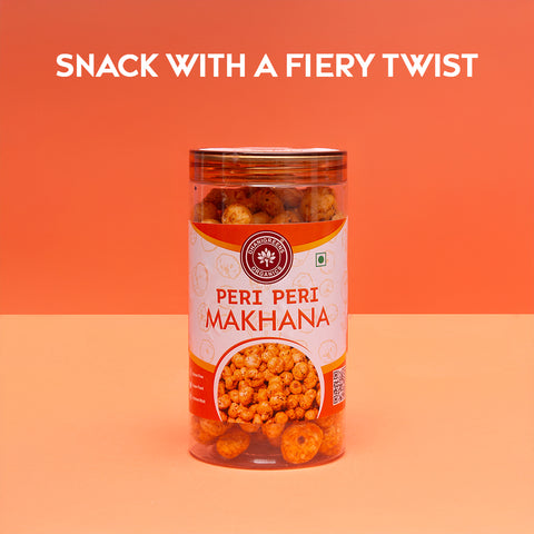 PERI PERI MAKHANA