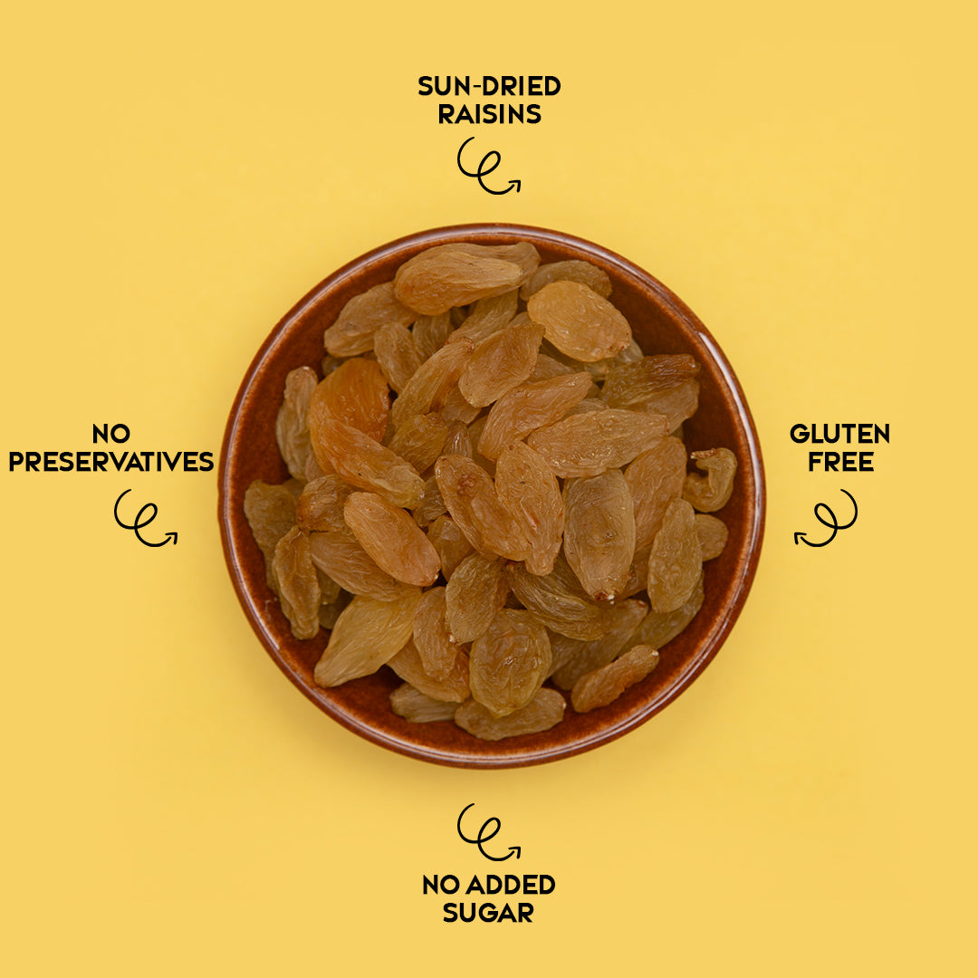 PREMIUM RAISINS