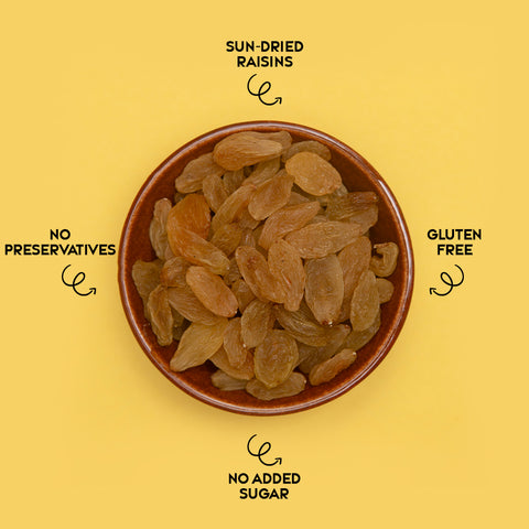 PREMIUM RAISINS
