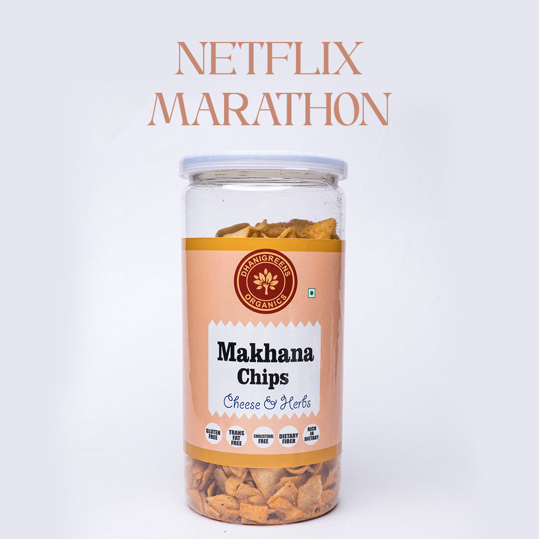 MAKHANA CHIPS