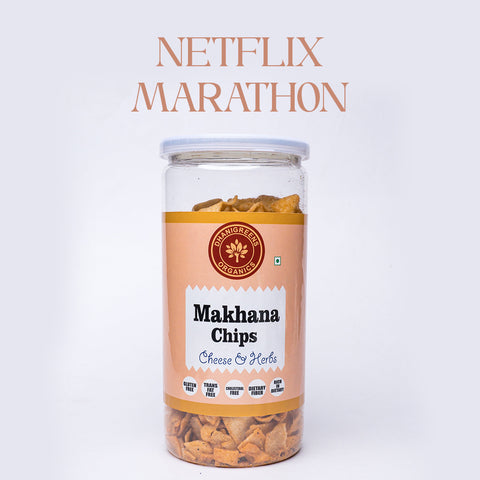 MAKHANA CHIPS