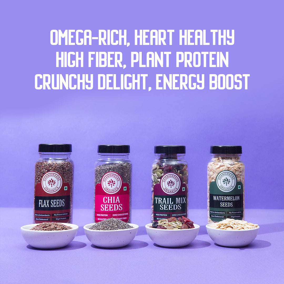 Super Seeds Power Pack