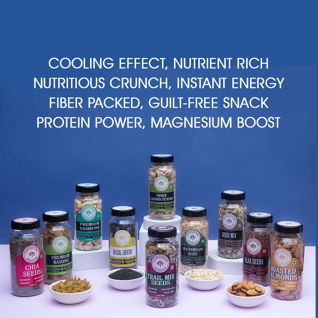Flavored Nut Delight Hamper