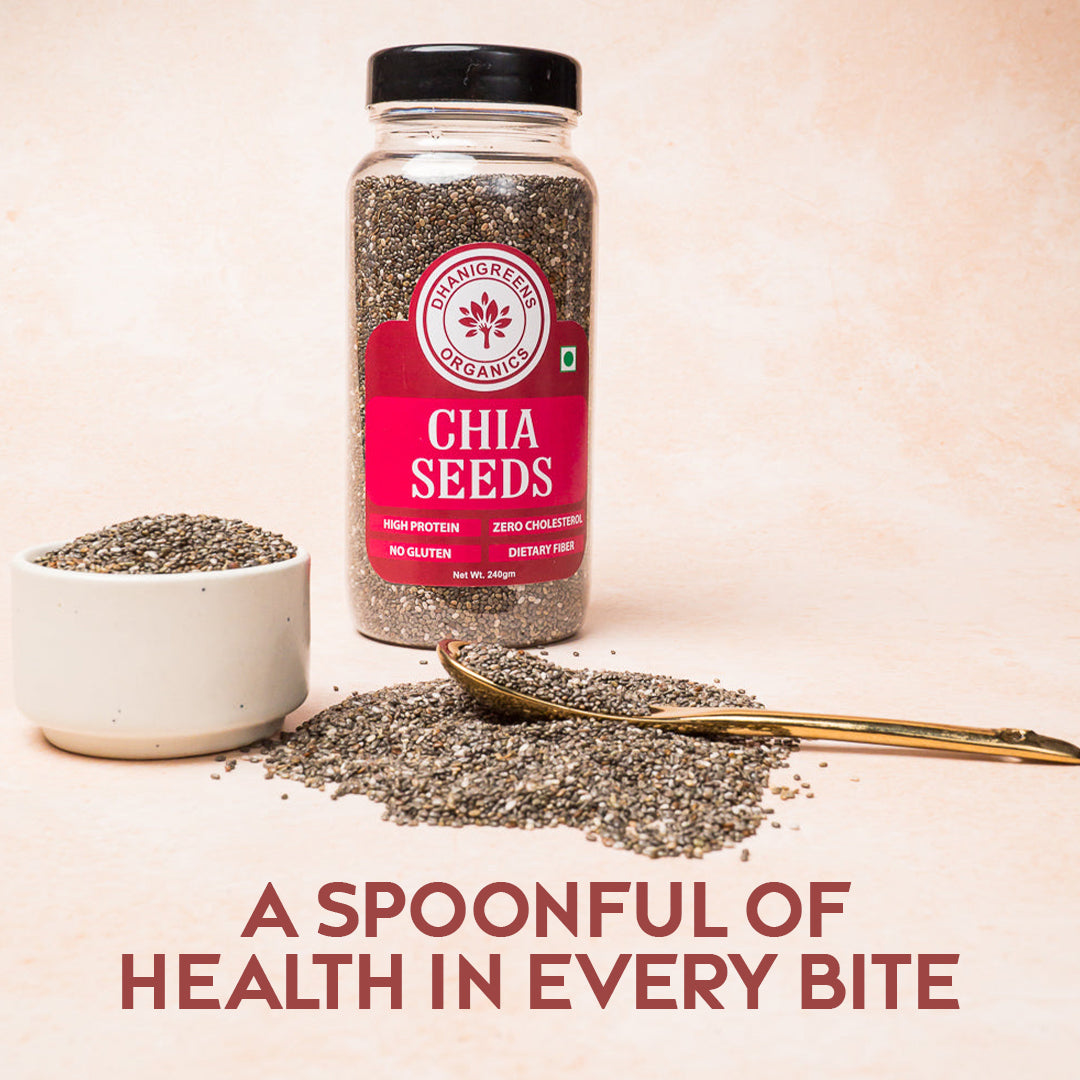 CHIA SEEDS
