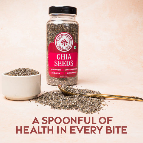 CHIA SEEDS