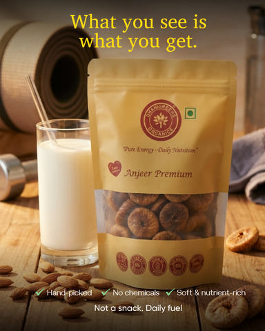 ANJEER (DRY FIG) PREMIUM